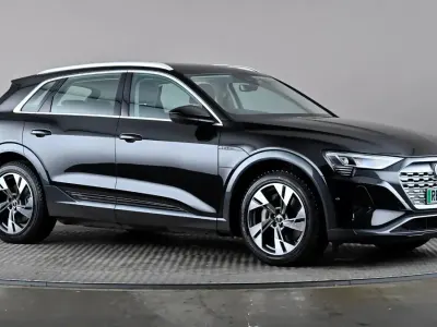 Używany Audi Q8