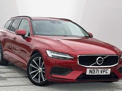 Used Volvo V60 Momentum 194 HP (142 kW) 2022 Estate