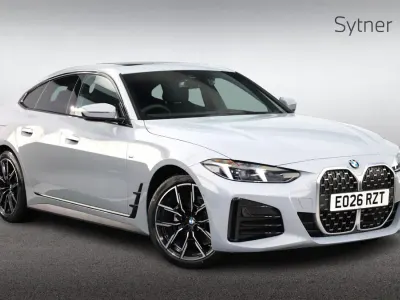 Used BMW 420 Gran Coupé M Sport 181 HP (133 kW) 2026 Grey Coupe