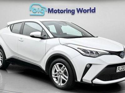 Used Toyota C-HR 122 HP (89 kW) 2023 SUV