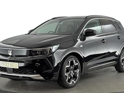 Vauxhall Grandland X