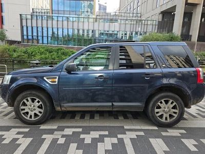 Land Rover Freelander 2