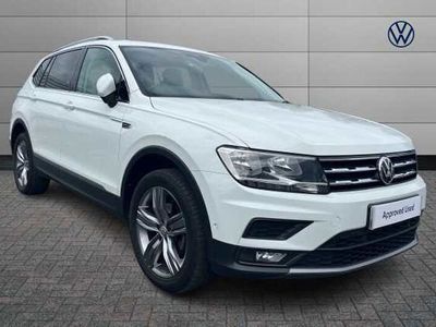 VW Tiguan Allspace