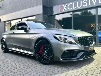 Used Mercedes C63 AMG