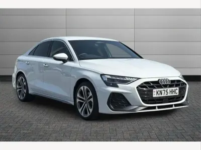 Used Audi A3