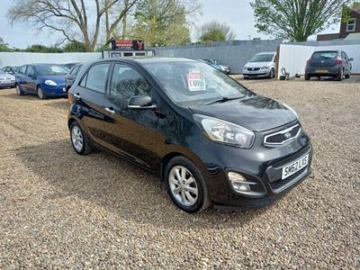 used Kia Picanto 1.0 2