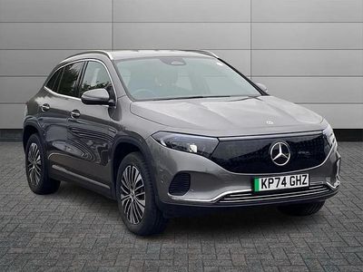 Mercedes EQA250+