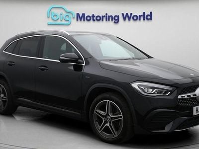 Mercedes GLA250
