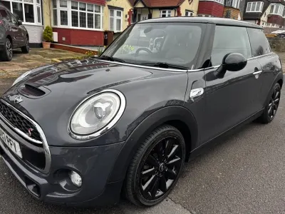 Used Mini Cooper S 2017 Hatchback