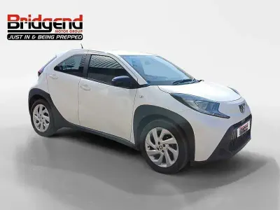 Used Toyota Aygo
