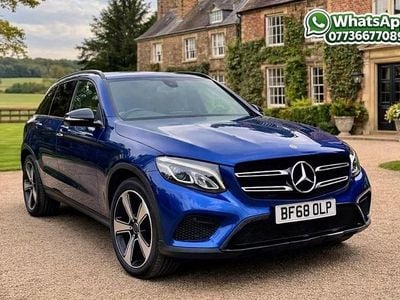 Used Mercedes GLC250 Urban 211 HP (155 kW) 2018