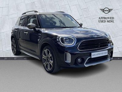 Used Mini Cooper Countryman Exclusive 134 HP (98 kW) 2023 Black SUV