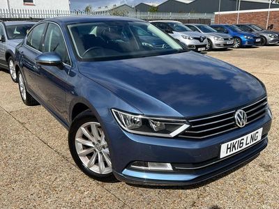 VW Passat