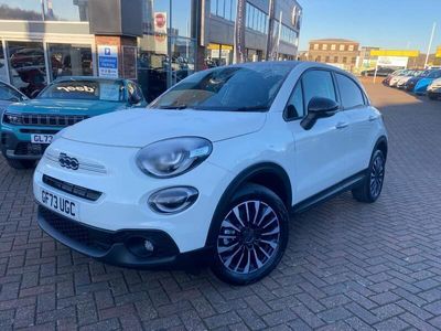 used Fiat 500X 1.5 FIREFLY TURBO MHEV DCT EURO 6 (S/S) 5DR PETROL FROM 2023 FROM TUNBRIDGE WELLS (TN2 3EY) | SPOTICAR
