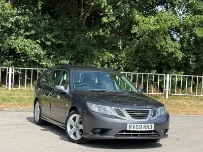 Used Saab 9-3