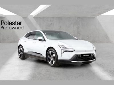 Used Polestar 4 Plus 196 kW (267 HP) 2024 Silver SUV