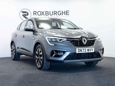 Used Renault Arkana Evolution 145 HP (106 kW) 2023 Grey SUV