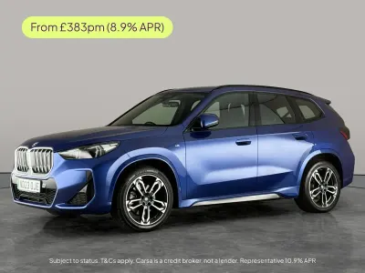 Used BMW iX1
