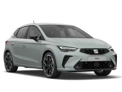 Novo Seat Ibiza FR Sport 115 HP (84 kW) 2026 Cinzento Citadino