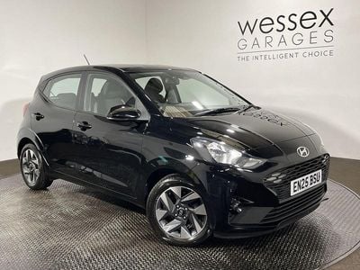 Used Hyundai i10 Advanced 79 HP (58 kW) 2025 Hatchback
