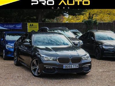 BMW 750