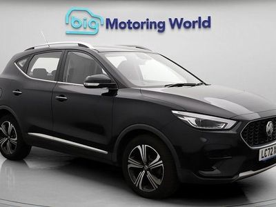 MG ZS