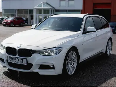 Used BMW 320