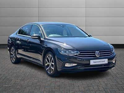 VW Passat