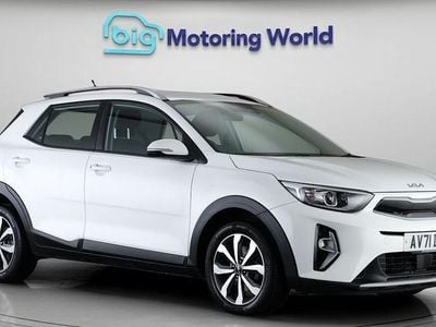 Used Kia Stonic 101 HP (74 kW) 2024 SUV