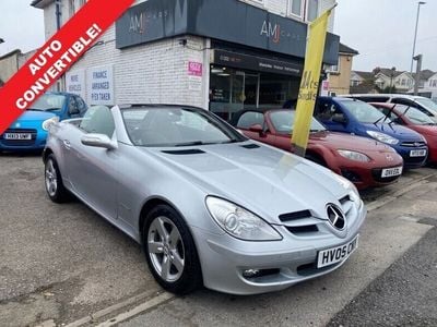 Mercedes SLK200