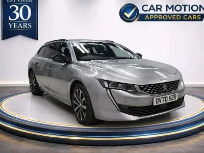 Used Peugeot 508 SW GT-line 2020 Estate