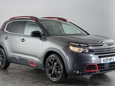 Grey Used 2019 Citroën C5 Flair Hatchback | £12,300 (Fair price)