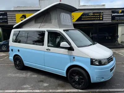 Used VW Transporter 2010 White Van