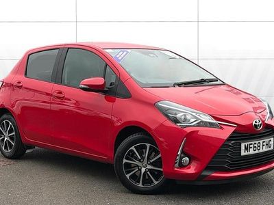 Used Toyota Yaris 111 HP (81 kW) 2019 Hatchback