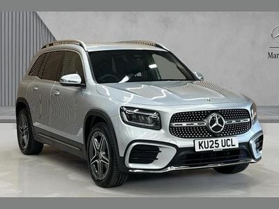 Used Mercedes GLB200 Executive 161 HP (118 kW) 2025 Silver SUV