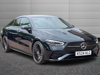 Mercedes CLA220