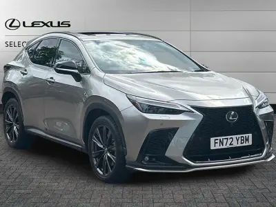 Used Lexus NX450h+