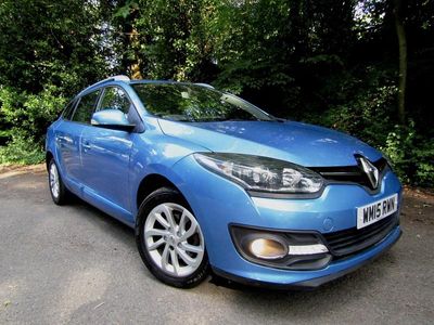 Renault Mégane GrandTour