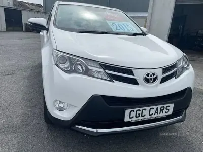 Used Toyota RAV4