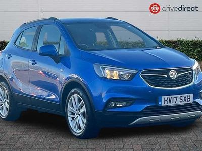 Used Vauxhall Mokka Active 140 HP (102 kW) 2017 SUV