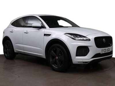used Jaguar E-Pace 2.0d [180] Chequered Flag Edition 5dr Auto