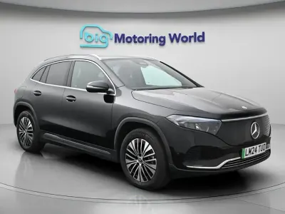 Usado Mercedes EQA250+