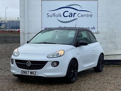 Vauxhall Adam