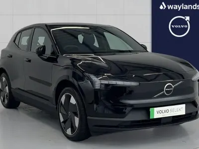 Usado Volvo EX30 Performance 314 kW (428 CV) 2025 Negro SUV
