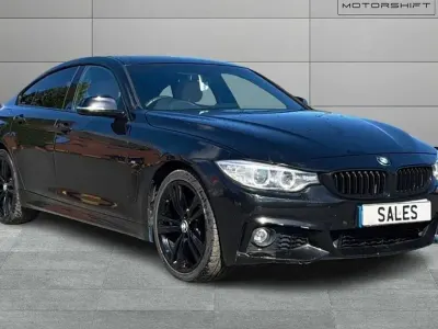 Used BMW 430