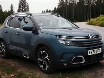 used Citroën C5 Aircross (2020/70)Flair BlueHDi 130 S&S 5d