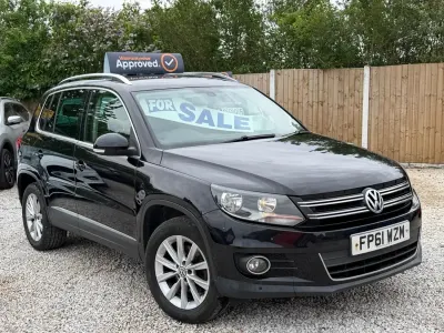 Usado VW Tiguan