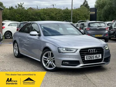 Used Audi A4