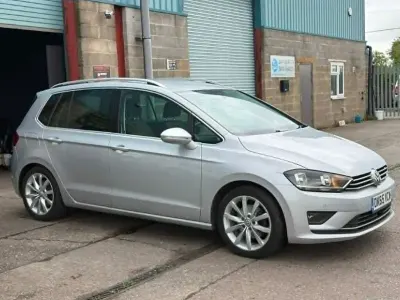 Used VW Golf VII GT 2015