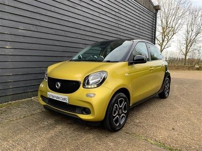 used Smart ForFour 0.9 T Prime